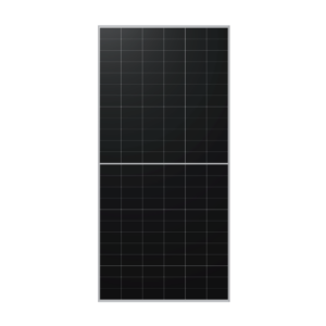 LONGi Hi-MO X10 HPBC2.0 - MONO650W-HVH front view | NZ Depot