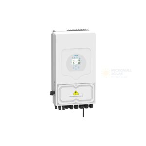 Deye 8KW Single Phase - DY-8K-P1 front view | NZ Depot