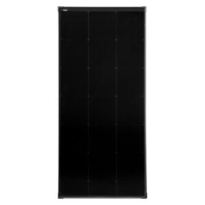 Premium Mono A+ Grade 150W - MONO150W-BK front view | NZ Depot