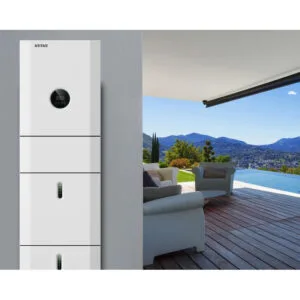 KSTAR All-In-One 3 Phase - KS-3-10K2B front view | NZ Depot