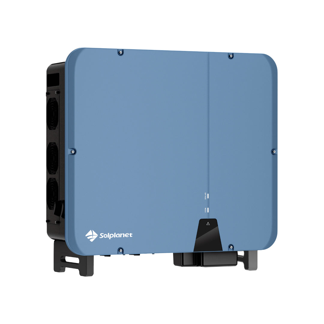 Solplanet ASW50K-LT-G3 50KW Three Phase String Inverter 1 Solplanet ASW50K-LT-G3 50KW Three - ASW50K-LT-G3 front view | NZ Depot