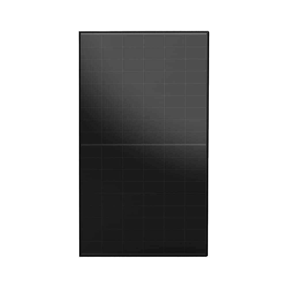 Gokin 480W Full Black Bifacial Dual Glass GBC Solar Panel GK-3-54HGDb-480W 1 Gokin 480W Full Black - GK-3-54HGDb-480W front view | NZ Depot