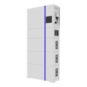 Deye 10kW 15kWh Single - AI-W5.1-10P1-B3 front view | NZ Depot