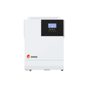 SRNE 48V 5000W Hybrid - HF4850S80-H front view | NZ Depot