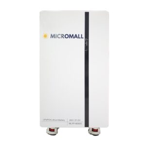 Home Appliances & Heat Pumps NZ | Direct Warehouse 38 48V 51.2V 280Ah 310Ah - BTL-48V300S front view | NZ Depot
