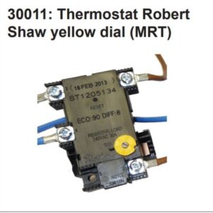 Rinnai RIN-30011 - T/stat Mpss Yellow Dial | NZ Depot