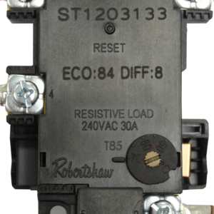 Rinnai RIN-30014 - T/stat Mpe Black Dial Rob Shaw | NZ Depot
