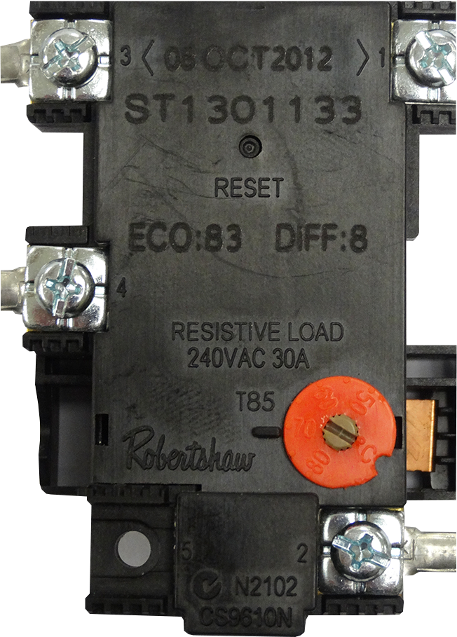 Rinnai RIN-30015 - T/stat Aut Rst Reddial Robshaw 1 Rinnai RIN-30015 - T/stat Aut Rst Reddial Robshaw | NZ Depot