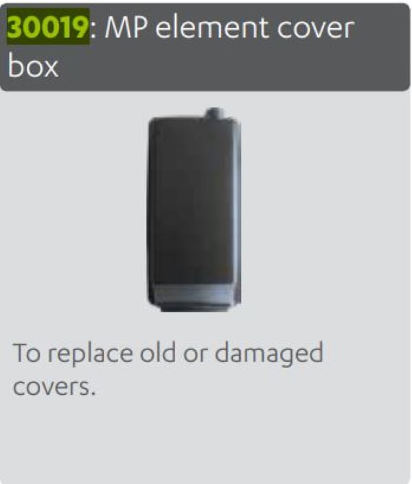 Rinnai RIN-30019 - MP Element Cover Box 1 Rinnai RIN-30019 - MP Element Cover Box | NZ Depot