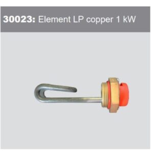 Rinnai RIN-30023 - Element LP Copper 1.0 kW | NZ Depot