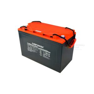 Narada 12REXC200 12V 200Ah - BTN-12V200 front view | NZ Depot
