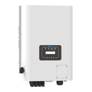 Deye SUN-25K-G05-AU 25kW Three - SUN-25K-G05-AU front view | NZ Depot