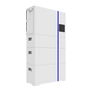 Deye 5kW 10.24kWh Single Phase - AI-W5.1-5P1-B2 front view | NZ Depot