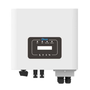 Deye 5KW Grid-tied Single - SUN-5K-G05P1-AU-AM2 front view | NZ Depot