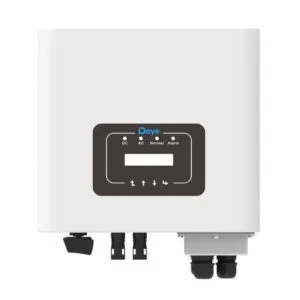 Deye 5kW Grid-tied Single-Phase String - SUN-5K-G05P1-AU-AM2 front view | NZ Depot
