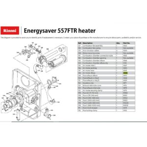 Rinnai RIN-4040 - Inlet Elbow Rhf | NZ Depot