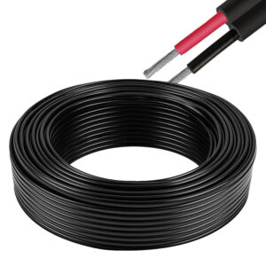 Premium 20m Twin Core - CABLE6-20M front view | NZ Depot
