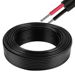 Premium 20m Twin Core Solar - CABLE6-20M front view | NZ Depot