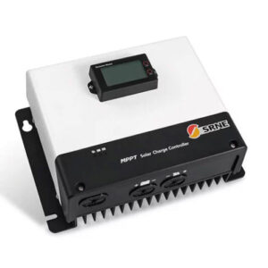 SRNE MC48100N25 MPPT Controller - MC48100N25 front view | NZ Depot