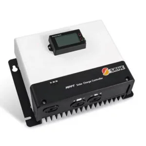 SRNE MC48100N25 100A MPPT - MC48100N25 front view | NZ Depot