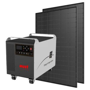 Mustpower HBP18-3024 OS Portable - CB-HBP18-3024OS front view | NZ Depot