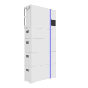 Deye 8kW 15kWh Single - AI-W5.1-8P1-B3 front view | NZ Depot