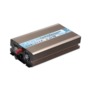 2000W DC 24V-230V Pure - REP-24V2000W front view | NZ Depot