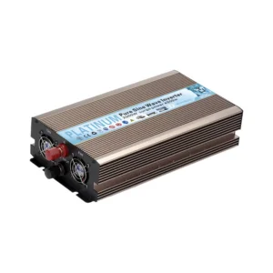 2000W DC 24V-230V Pure - REP-24V2000W front view | NZ Depot