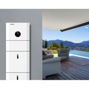 KSTAR All-In-One Solar Energy Storage - KS-5K2B front view | NZ Depot