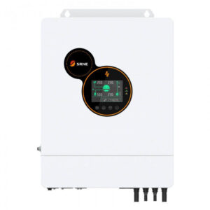SRNE 6KW Single Phase - HYP4860S100-H front view | NZ Depot