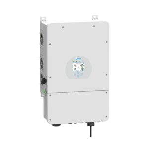 Deye 10kW Single Phase - DY-10K-P1 front view | NZ Depot