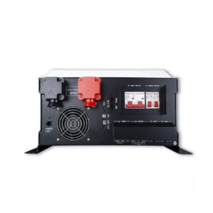 Growatt 48V 5000W Off - SPF5KT-HVM front view | NZ Depot