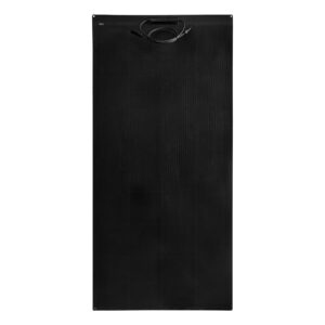 12V/18V 250W Flexible Monocrystalline - FLEX250W front view | NZ Depot