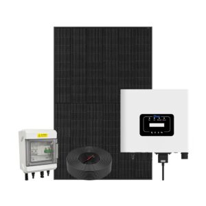 12 Panels Medium Home - DY5K-JA12 front view | NZ Depot
