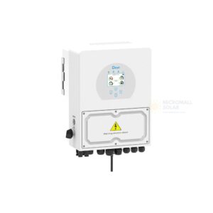 Deye 6kW Single Phase - DY-6K front view | NZ Depot