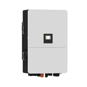 Deye SUN-80K-SG02HP3-AU-EM6 Three Phase - SUN-80K-SG02HP3-AU-EM6 front view | NZ Depot