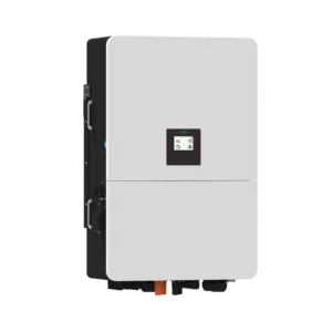 Deye 80kW Three-Phase High - SUN-80K-SG02HP3-AU-EM6 front view | NZ Depot