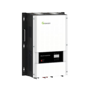 Growatt 48V 10000W Off - SPF10KT-HVM front view | NZ Depot