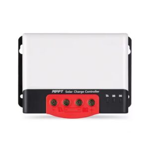 SRNE 50A MPPT Solar - MC2450N10 front view | NZ Depot