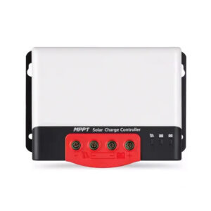 SRNE 20A MPPT Solar - MC2420N10 front view | NZ Depot