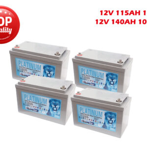 4X 2026 Platinum Lead - BTG-140A-4 front view | NZ Depot