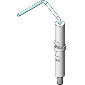 Rinnai RIN-7007 - Electrode Sit Flamefires | NZ Depot