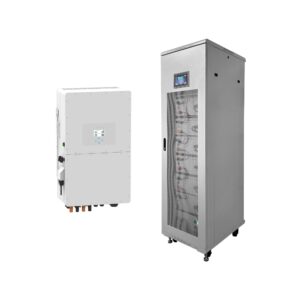 Deye 30KW 409V Off-Grid - CBDY30K front view | NZ Depot