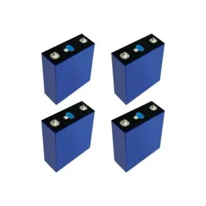 4X 3.2V 280Ah Lithium - PAC-BTL-3.2V306-4 front view | NZ Depot