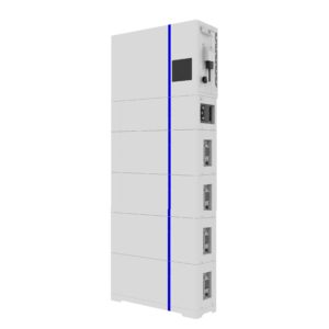 Deye 12kW 20kWh Three - AI-W5.1-12P3-B4 front view | NZ Depot
