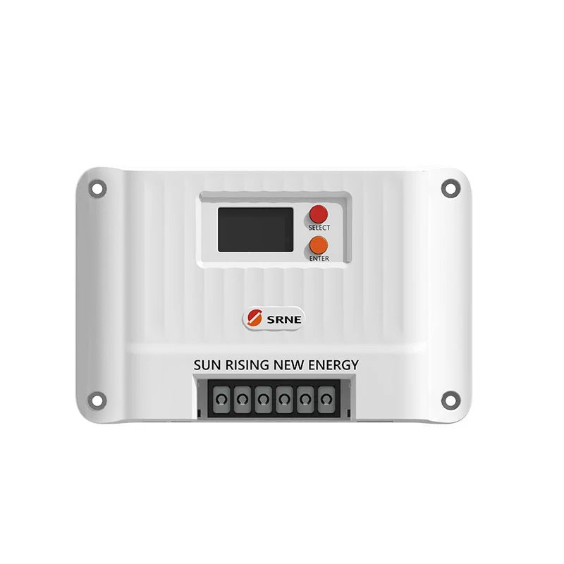 SRNE Shiner2440 MPPT Solar Charge Controller 40A MPPT Controller 1 SRNE Shiner2440 MPPT Solar - Shiner2440 front view | NZ Depot
