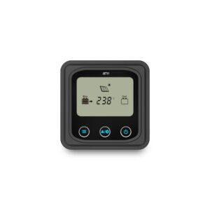 EPEVER MT11 Remote Meter - MT11 front view | NZ Depot