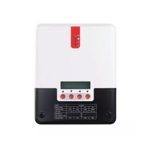 SRNE ML4860 MPPT Controller - ML4860 front view | NZ Depot