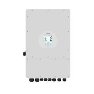 Deye 5kW Three Phase 2 - DY-5K-P3 front view | NZ Depot