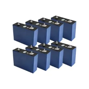 8X CATL 3.2V 100Ah - PAC-BTL-3.2V100-8 front view | NZ Depot